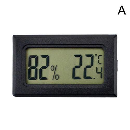 Mini Thermometer Hygrometer ThermoHygrometer Feuchtigkeit Temperaturmesser. - Bild 19 von 20