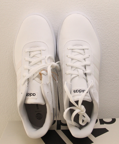Adidas bianche SNEAKER DA DONNA COURT PLATFORM (H06299) 40 2/3, US 8 1/2, UK 7, 25,5 cm - Foto 4 di 6