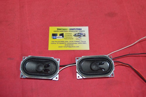 S0407N14 Lautsprecher Audio für Fernseher UNITED LTV15L40IT Dvbt