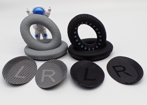 Replacement Ear Pads Earpad Cushion for Bose QuietComfort QC35 QC35II Multicolor - Picture 15 of 16