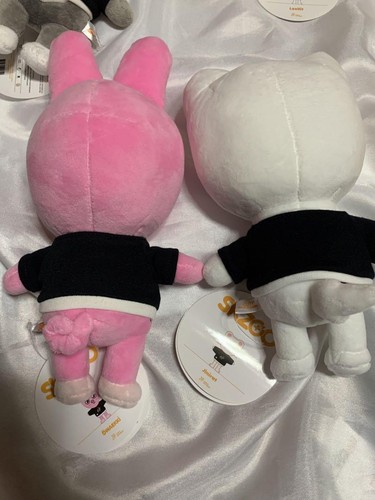 Stray Kids SKZOO Official Original Size Plush Toy Complete Set of 8 with tags - Imagen 5 de 9
