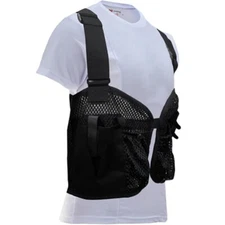 LVAD Vest for HeartMate 3 & 2 Breathable LVAD Clothing for HeartMate Devices