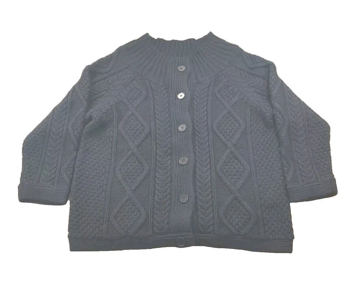 Suéteres para mujer Casual CÁRDIGAN Angora