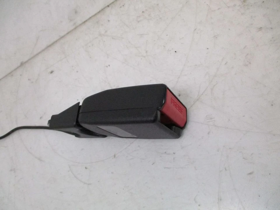 Hebilla de cinturón trasero derecho/izquierdo compatible con Peugeot RCZ 1.6 16V 8976A1 Foto 4 de 4