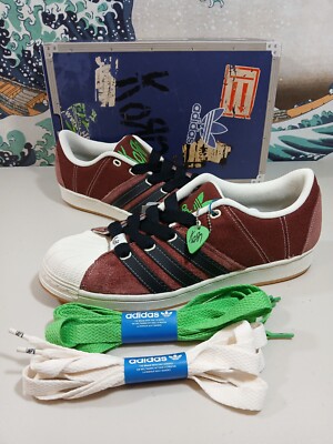 Adidas Supermodified X KORN Follow The Leader Size 12.5 Super