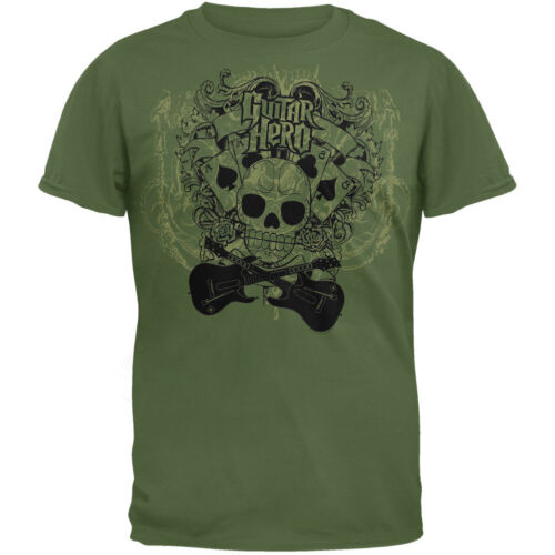 Guitar Hero  -  Deadman's Hand T-Shirt