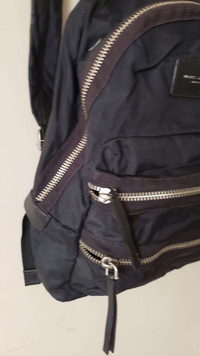 Marc Jacobs Nylon Biker Backpack | eBay Marc Jacobs Nylon Biker Backpack | eBay