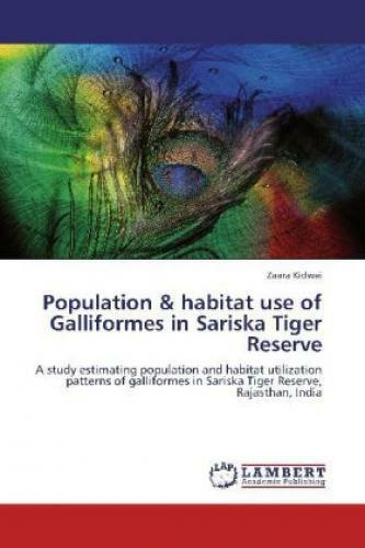 Thumbnail - Population & Habitat Use Of Galliformes In Sariska Tiger Reserve A