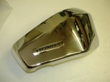 07 OEM Honda VTX1300R Left Side Cover Chrome P/N 83450-MEA-6700 New A8