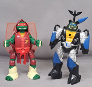 Tmnt Cyber Samurai | eBay