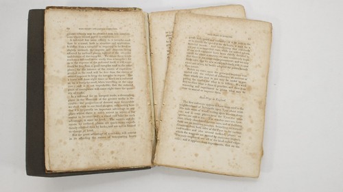 A Practical Treatise on Rail-Roads and Carriages by Thomas Tredgold 1825 - 第 3/9 張圖片