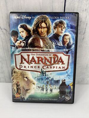 The Chronicles of Narnia: Prince Caspian (DVD, 2008) Widescreen