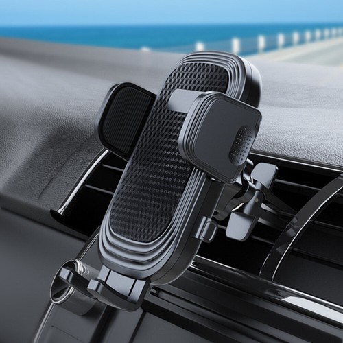 Air Conditioner Outlet Mobile Phone Holder Travel Stand for Vent Mount - 第 9/12 張圖片