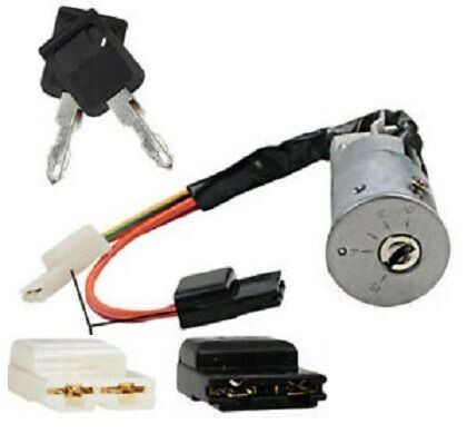 Antivol de direction Renault 7700805669 contacteur allumage Neiman pour berline et utilitaire