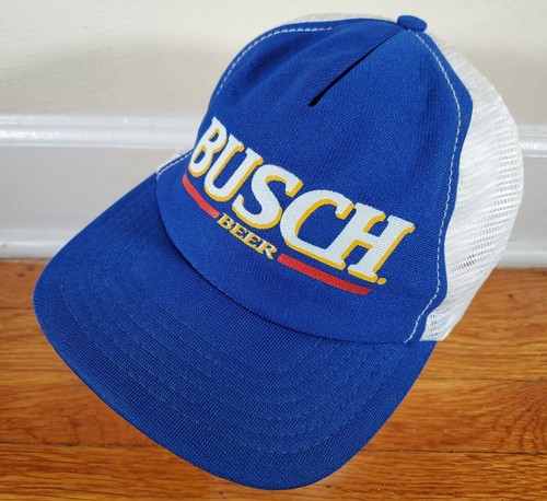 Vintage Busch Beer Anheuser Busch Adult 