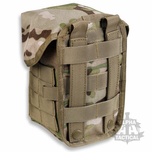 British Army Style webbing mtp multicam molle new army cadets - Picture 8 of 10