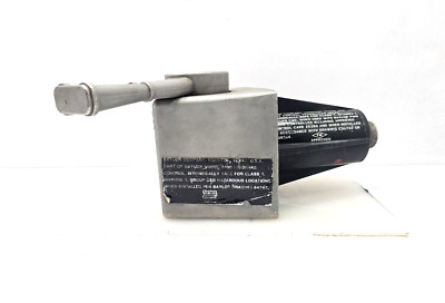 NOV BAYLOR 8400 THROTTLE, DRILLERS CONTROL ON ELMAGCO ELECTRIC BRAKE