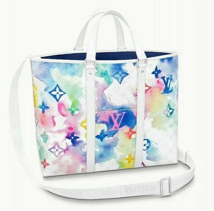 Louis Vuitton Large Capacity Shopping Bag Tote Bags Crossbody Bags
