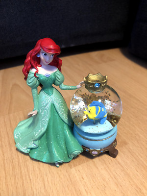 Disney Ariel - Schneekugel Figur