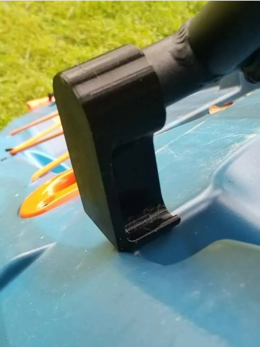 Kayak Seat Risers, for Lifetime Tamarack Pro, Kenai Pro, and Teton