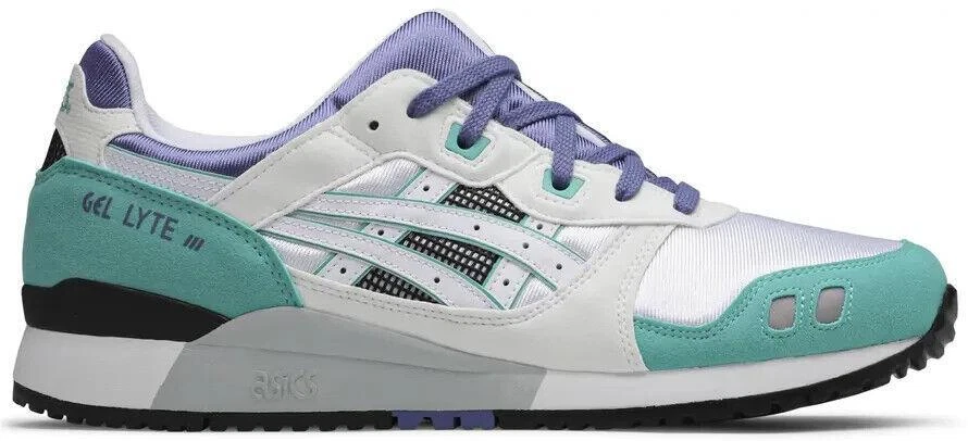 ASICS Gel Lyte 3 Aquarium for Sale | Authenticity Guaranteed | eBay