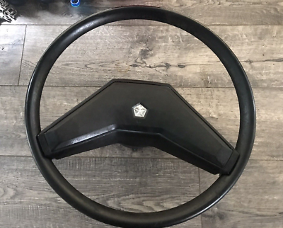 Vintage 80s 70s Dodge Steering Wheel w150 d100 d150 d250 | eBay Vintage 80s 70s Dodge Steering Wheel w150 d100 d150 d250 | eBay