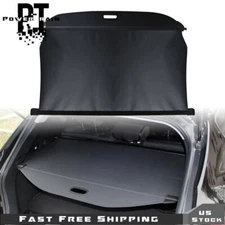 For Kia Sorento 2016-2019 Trunk Cargo Cover Shield Luggage Security Shade
