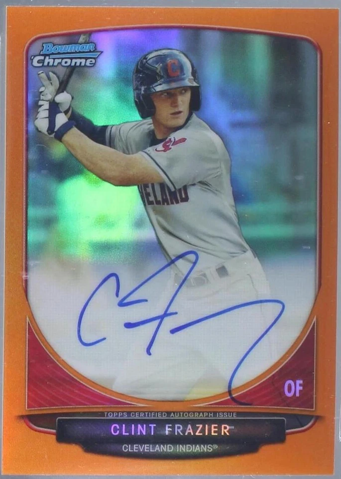 Orange Refractor