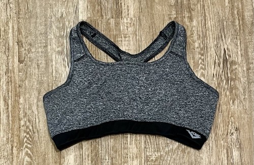 Pony Sz S Gray Racer back Athletic Top 34” Bust - 第 1/3 張圖片