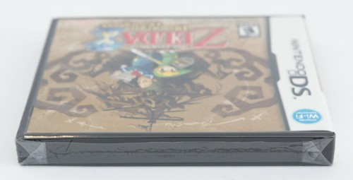 Zelda Phantom Hourglass Nintendo DS NDS US Canada Not For Resale - New & Sealed - Picture 6 of 8