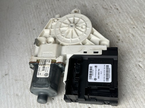 2009 - 2016 VolksWagen Tiguan Passenger Window Control Motor 5N0 959 702 D OEM ! - Picture 4 of 4