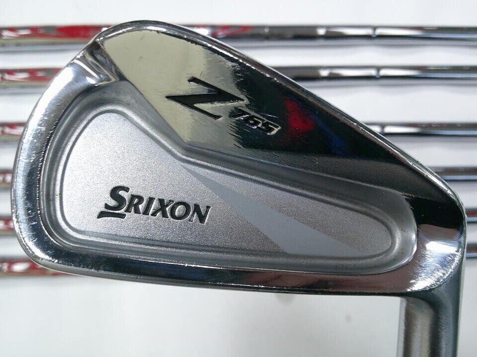 Dunlop SRIXON Z765 Irons #4-9.P(7Clubs)/MODUS/Flex:S/Iron Dunlop SRIXON Z765 Irons #4-9.P(7Clubs)/MODUS/Flex:S/Iron