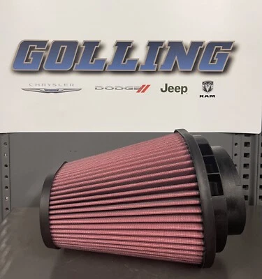 2019-2023 Challenger Hellcat Replacement Air Filter 68424622AA - Image 1 of 4