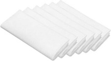 20-Inch Polyester Cloth Napkins Linen Dinner Napkins - Set of 12 for Weddings...