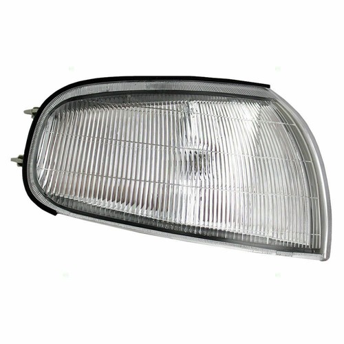 NEW RH CORNER PARK SIGNAL LIGHT WITH BULT LENS CLEAR FOR 1992-1994 CAMRY - Picture 2 of 3