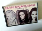 Bananarama Pop Life - Very Rare Cassette Tape Argentina Pressing NM Condition