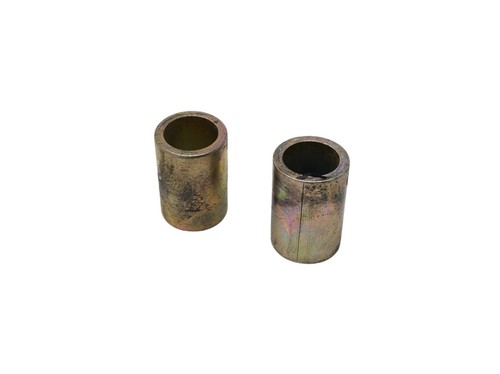 85 Suzuki LT250E 250E Quadrunner Exhaust Muffler Silencer Mounting Crush Washers - 第 1/4 張圖片
