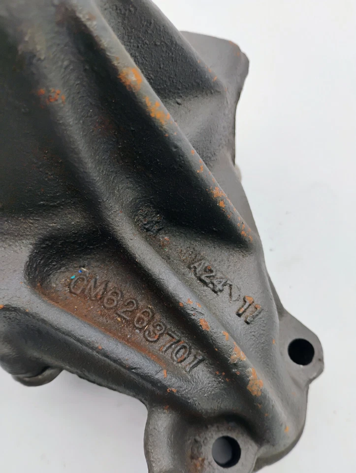 Chevrolet GMC Truck 307 350 1972-73 OEM 6263701 Rebuilt Water Pump WP1492 SBC - Image 3 of 4