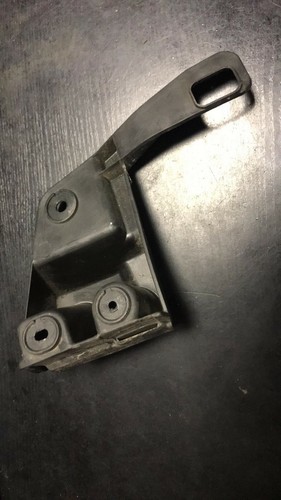 BMW X3 (E83) 2007 Stoßstangenhalter hinten links (Beifahrerseite) 12125310