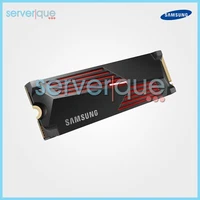 Samsung MZ-V9P2T0CW 990 PRO 2TB PCIe 4.0 x4 NVMe M.2 2280 Internal SSD