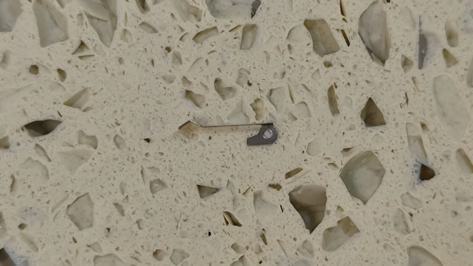 chaffhausen IWC Watch CAL C8541/ 8541  Part USED - Image 3 of 3