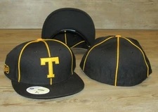 Georgia Tech Yellow Jackets Vintage Stall & Dean Fitted Hat Cap Men's Size 7 1/4
