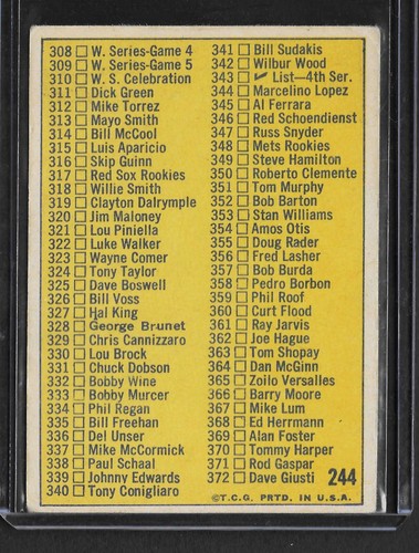 1970 Topps Baseball - You Pick - Volume Discounts - aaalvins - Picture 33 of 99