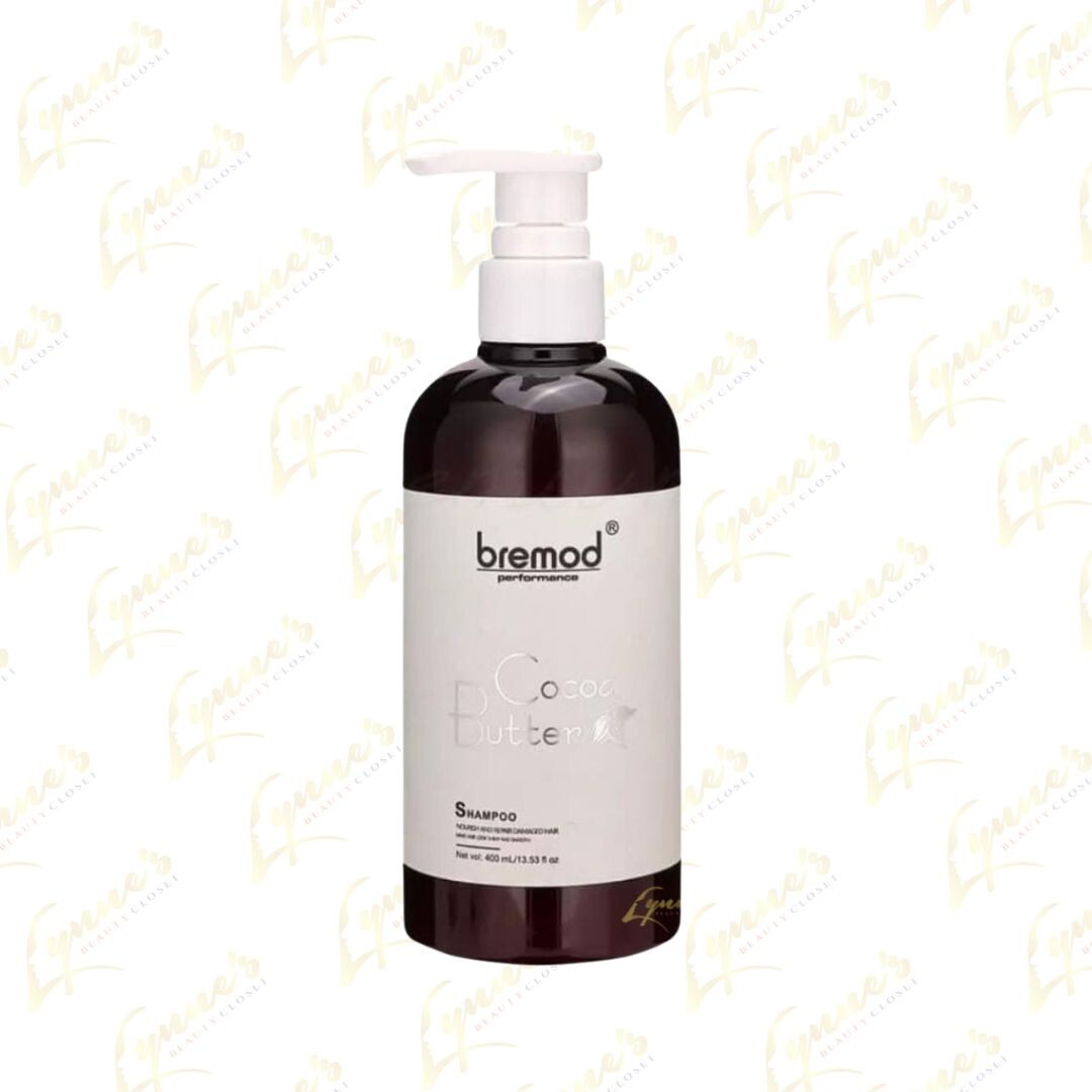 Bremod - Cocoa Butter Shampoo - 400mL