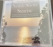 MOODS OF NATURE RARE CD  NORTH SHORE SUNRISE  NEW SEALED 
