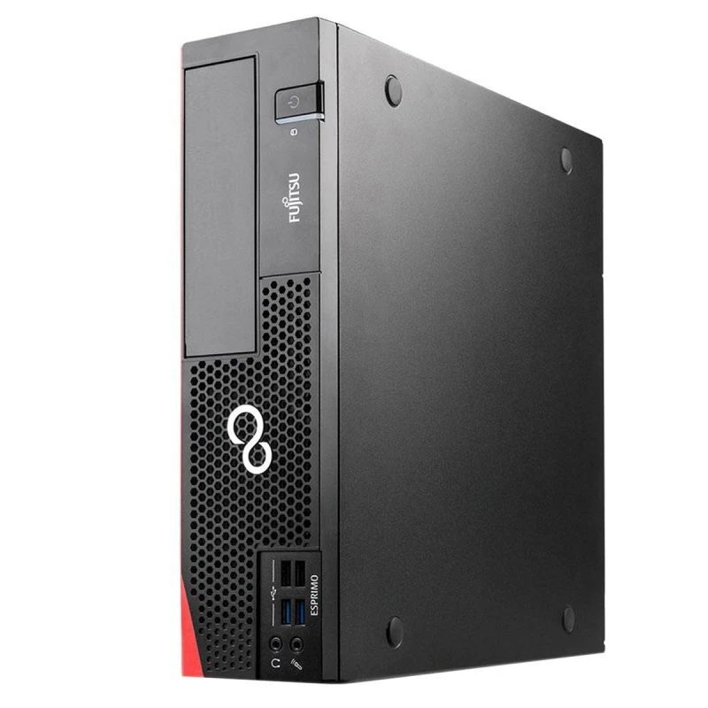 PC Fujitsu Esprimo D556 DT Intel Core i3-6100 RAM 32Go SSD 2To Windows 10 Wifi - Immagine 3 di 4