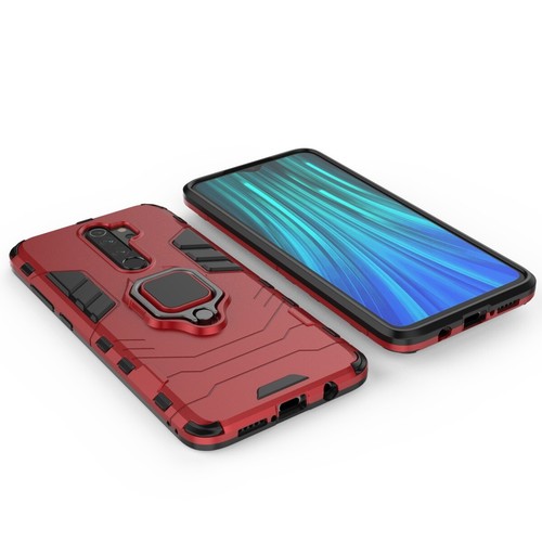 Funda Magnética para Xiaomi Redmi Note 8 Pro Carcasa con Soporte Anillo Imán - Imagen 14 de 27