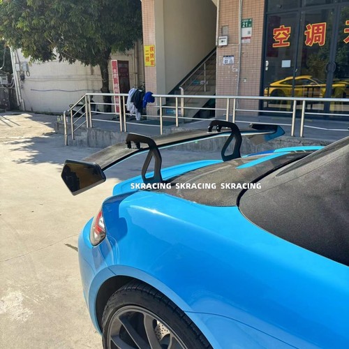 Kit de ala alerón con parachoques delantero para Porsche 718 982 Cayman Boxster - Imagen 13 de 13