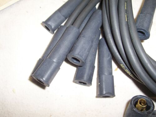 Juego de cables de encendido - 1977 a 79 productos Ford 351M/400 V8 - Delco 608X - Imagen 2 de 3
