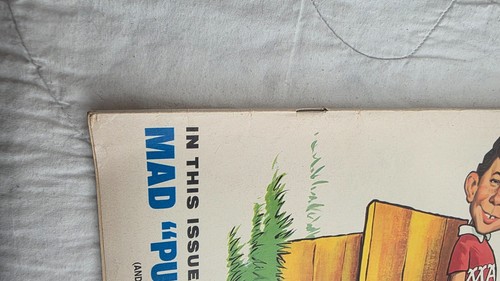 Vintage MAD Magazines List 2: 1960 - 1990's *U Pick Your Lot* from Large list 🤪 - Picture 30 of 256